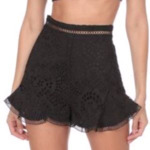 ISO.  Zimmerman lovelorn flutter shorts please.